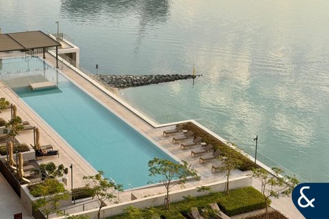 Снять в аренду квартиру в EMAAR Beachfront, Dubai Harbour, Дубай: 1 спальня, 80м², № 91446 - фото 16