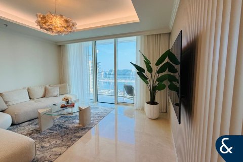Снять в аренду квартиру в EMAAR Beachfront, Dubai Harbour, Дубай: 1 спальня, 80м², № 91446 - фото 11