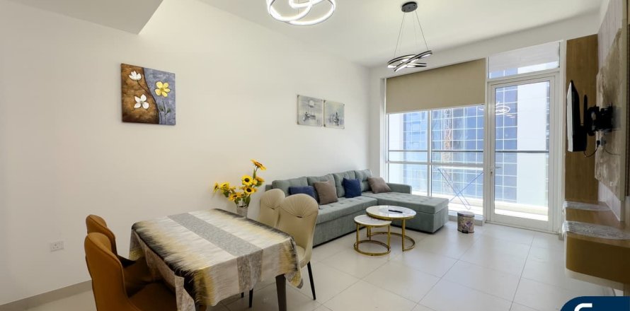 Квартира в Бизнес-Бэе, Дубай, 1 спальня, 72м², № 91444