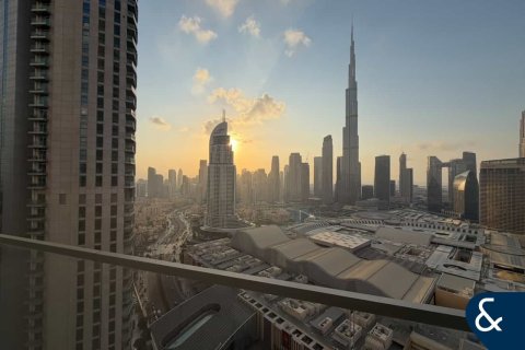 Apartment in Downtown Dubai (Downtown Burj Dubai), Dubai 2 bedrooms, 113 sq.m. № 91448