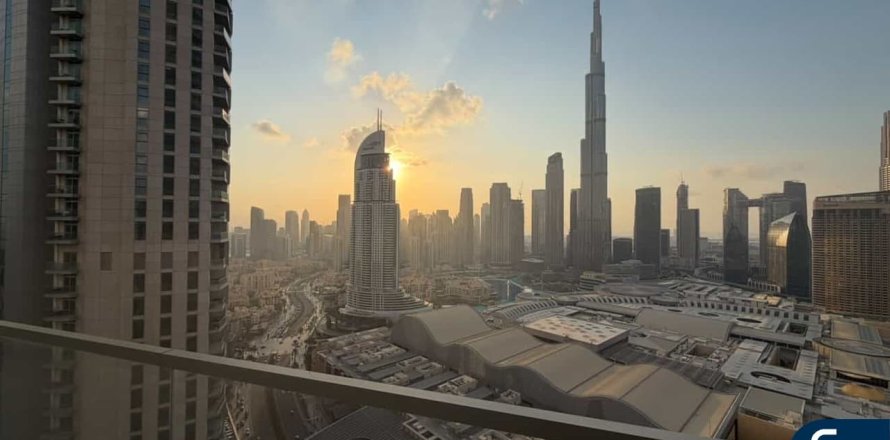 Appartement à Downtown Dubai (Downtown Burj Dubai), Dubai, 2 chambres, 113 m², № 91448