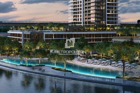 Apartment in PALACE RESIDENCES in Dubai Creek Harbour (The Lagoons), Dubai 1 bedroom, 68 sq.m. № 31556 - photo 6