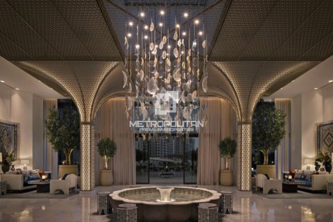 Apartment in PALACE RESIDENCES in Dubai Creek Harbour (The Lagoons), Dubai 1 bedroom, 68 sq.m. № 31556 - photo 5
