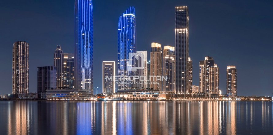 Apartment in PALACE RESIDENCES in Dubai Creek Harbour (The Lagoons), Dubai 1 bedroom, 68 sq.m. № 31556