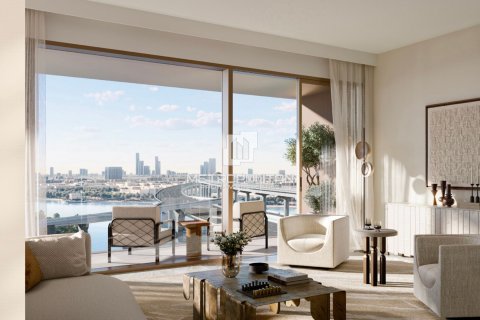 Apartment in PALACE RESIDENCES in Dubai Creek Harbour (The Lagoons), Dubai 1 bedroom, 68 sq.m. № 31556 - photo 2