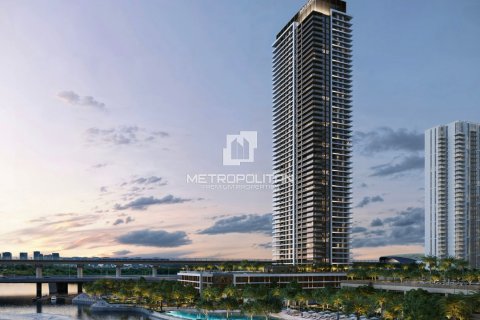 Apartment in PALACE RESIDENCES in Dubai Creek Harbour (The Lagoons), Dubai 1 bedroom, 68 sq.m. № 31556 - photo 3