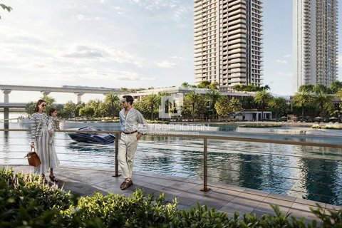 Apartment in PALACE RESIDENCES in Dubai Creek Harbour (The Lagoons), Dubai 1 bedroom, 68 sq.m. № 31556 - photo 11