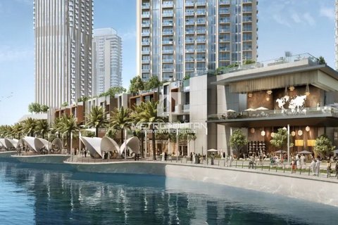 Apartment in PALACE RESIDENCES in Dubai Creek Harbour (The Lagoons), Dubai 1 bedroom, 68 sq.m. № 31556 - photo 7