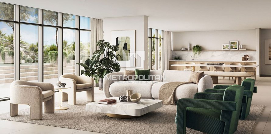 Apartment in Golf Grand in Dubai Hills Estate, Dubai 1 bedroom, 63 sq.m. № 31555