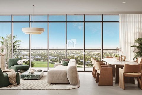 Apartment in Golf Grand in Dubai Hills Estate, Dubai 1 bedroom, 63 sq.m. № 31555 - photo 2