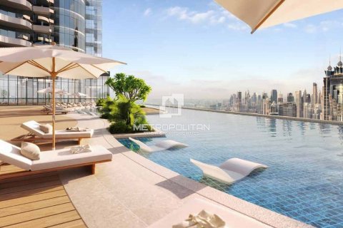 شقة في AL HABTOOR TOWER في Al Habtoor City, الخليج التجاري, دبي 1غرف نوم, 87 م² رقم 31558 - صورة 6