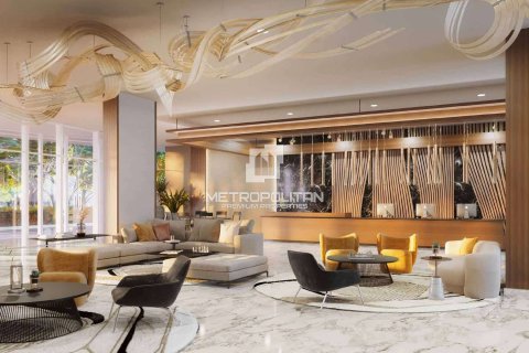 شقة في AL HABTOOR TOWER في Al Habtoor City, الخليج التجاري, دبي 1غرف نوم, 87 م² رقم 31558 - صورة 10