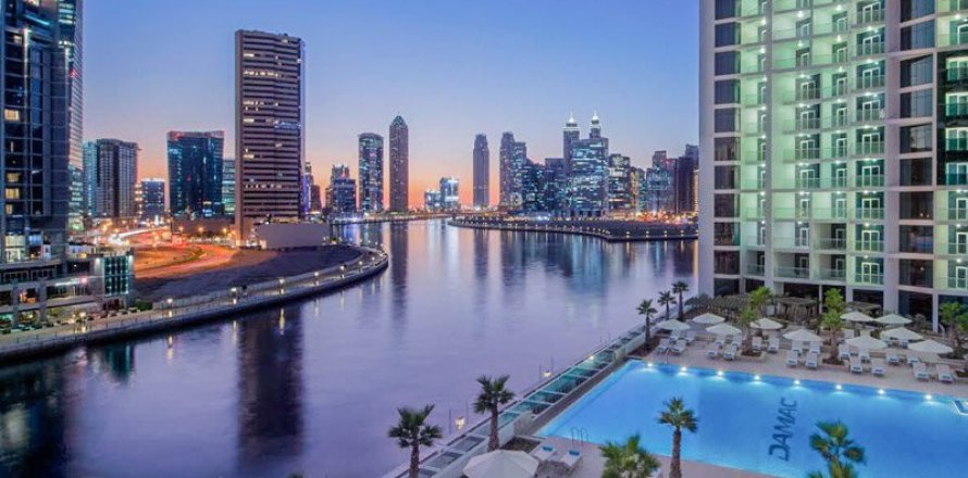 شقة في الخليج التجاري, دبي 3 غرف نوم رقم 2898