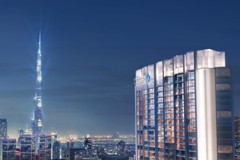 Купить квартиру в Бизнес-Бэе, Дубай: студию, 38м², № 92194 - фото 9