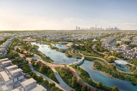 Maison de ville à Dubai Investment Park, Dubai, 3 chambres, № 103726