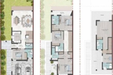 Adosado en Dubai Investment Park, Dubai, 4 dormitorios, 225 m², № 103727 - foto 2