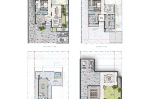 Villa in DAMAC Hills (Akoya by DAMAC), Dubai 6 bedrooms № 103744 - photo 6