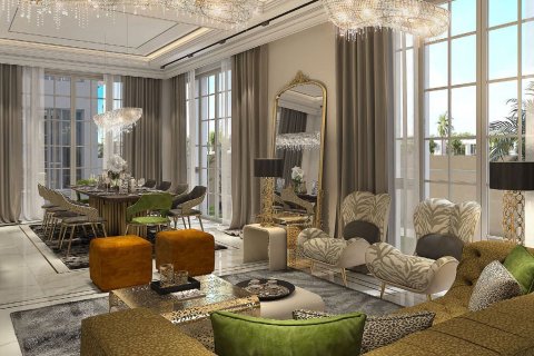 Villa in DAMAC Hills (Akoya by DAMAC), Dubai 6 bedrooms № 103744 - photo 2