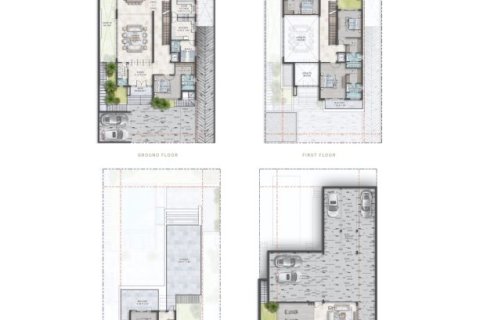 Villa in DAMAC Hills (Akoya by DAMAC), Dubai 6 bedrooms № 103744 - photo 5