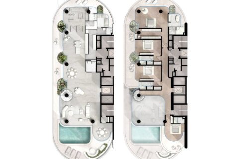 Apartment in Dubai 5 bedrooms, 893 sq.m. № 103737 - photo 14