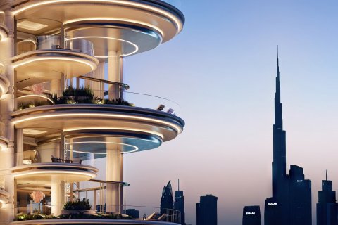 Apartment in Dubai 5 bedrooms, 893 sq.m. № 103737 - photo 10