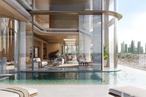 Apartment in Dubai 5 bedrooms, 893 sq.m. № 103737 - photo 3