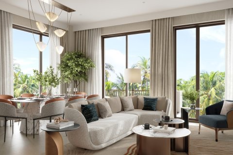 Apartment in Dubai Creek Harbour, Dubai Creek Harbour (The Lagoons), Dubai 1 bedroom, 65 sq.m. № 103728 - photo 2