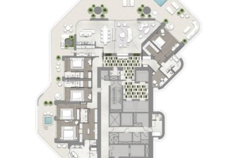 Apartment in Business Bay, Dubai 3 bedrooms № 103735 - photo 11