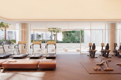 Appartement à Business Bay, Dubai, 3 chambres, № 103735