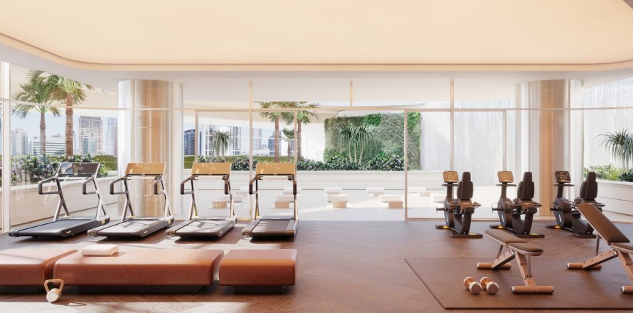 Apartment in Business Bay, Dubai 3 bedrooms № 103735