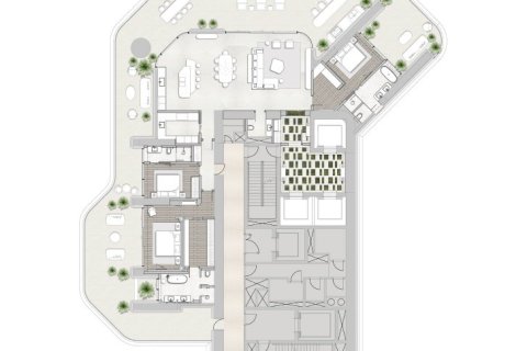 Apartment in Business Bay, Dubai 3 bedrooms № 103735 - photo 13