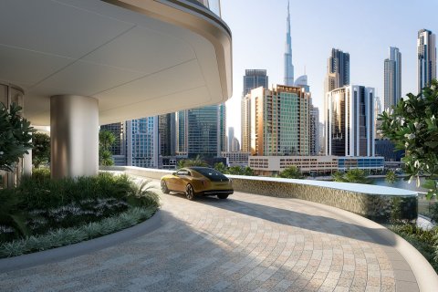 Apartment in Business Bay, Dubai 3 bedrooms № 103735 - photo 19
