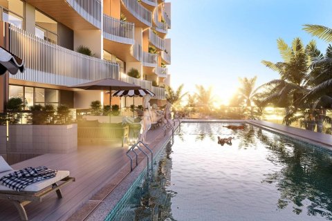 Appartement à Dubai, 2 chambres, 89 m², № 22766 - photo 1