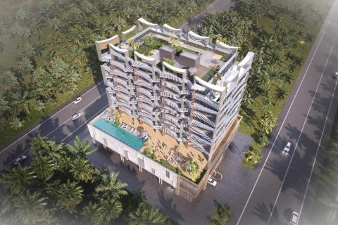 Appartement à Dubai, 2 chambres, 89 m², № 22766 - photo 12
