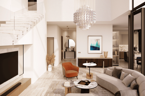 Apartment in Dubai 4 bedrooms, 362 sq.m. № 22771 - photo 1