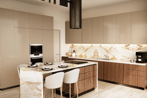 Apartment in Dubai 4 bedrooms, 362 sq.m. № 22771 - photo 6