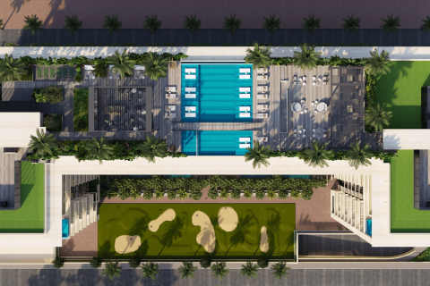 Apartment in Dubai 4 bedrooms, 362 sq.m. № 22771 - photo 12