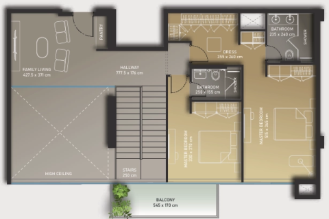 Apartment in Dubai 4 bedrooms, 362 sq.m. № 22771 - photo 20