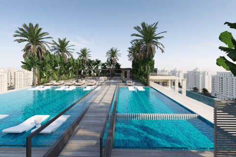Apartment in Dubai 4 bedrooms, 362 sq.m. № 22771 - photo 18