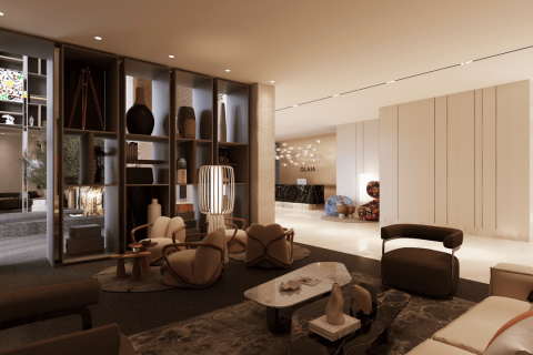 Apartment in Dubai 4 bedrooms, 362 sq.m. № 22771 - photo 11