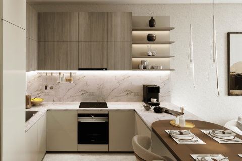 Apartment in Dubai 4 bedrooms, 362 sq.m. № 22771 - photo 4