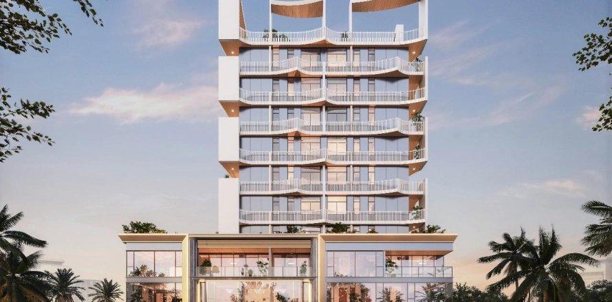 Квартира в Дубае, 3 спальни, 127м², № 22767