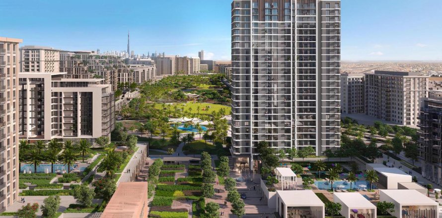 Квартира в Дубае, 3 спальни, 225м², № 22760
