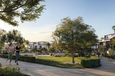 Villa in Dubai Investment Park, Dubai 4 bedrooms, 300 sq.m. № 68314 - photo 8