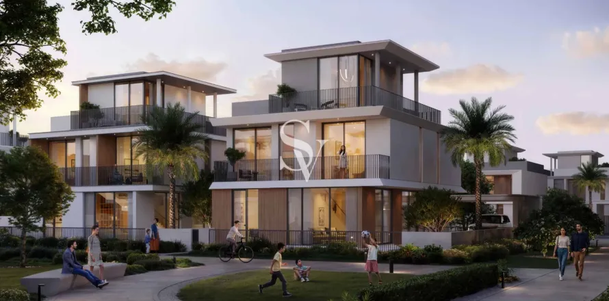 Villa in Dubai Investment Park, Dubai 4 bedrooms, 300 sq.m. № 68314