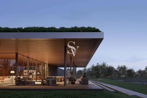 Villa in Dubai Investment Park, Dubai 4 bedrooms, 300 sq.m. № 68314 - photo 7