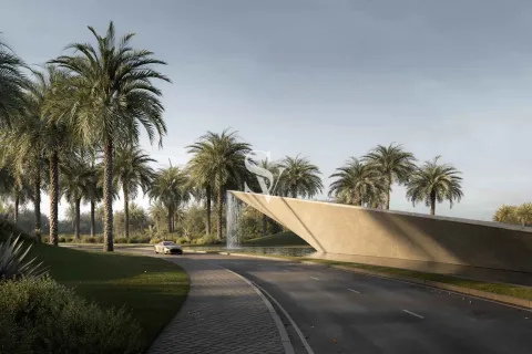 Villa in Dubai Investment Park, Dubai 4 bedrooms, 300 sq.m. № 68314 - photo 2