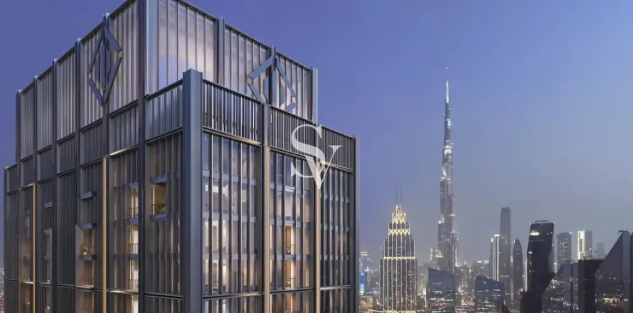 Apartment in DIFC, Dubai 2 bedrooms, 134 sq.m. № 68313