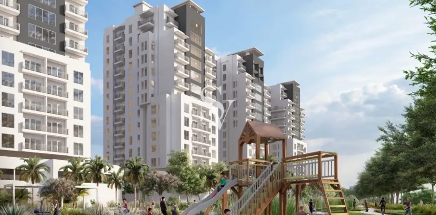 Appartement à wasl gate, Dubai, 1 chambre, 80 m², № 68382