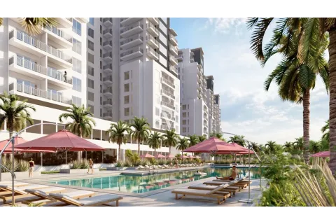 Appartement à wasl gate, Dubai, 1 chambre, 80 m², № 68382 - photo 5